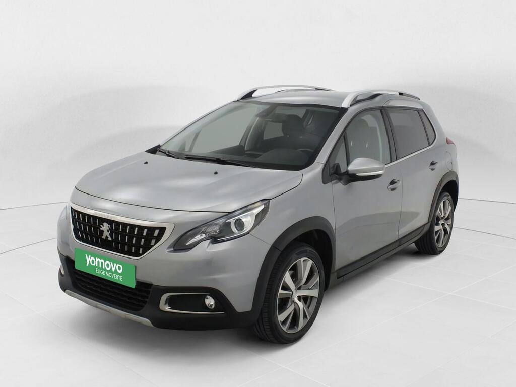 Peugeot 2008 ALLURE PACK 1.2 PURETECH 100CV MAN