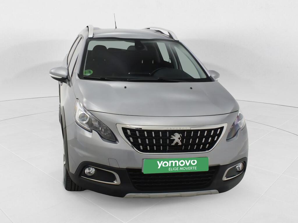 Peugeot 2008 ALLURE PACK 1.2 PURETECH 100CV MAN 5