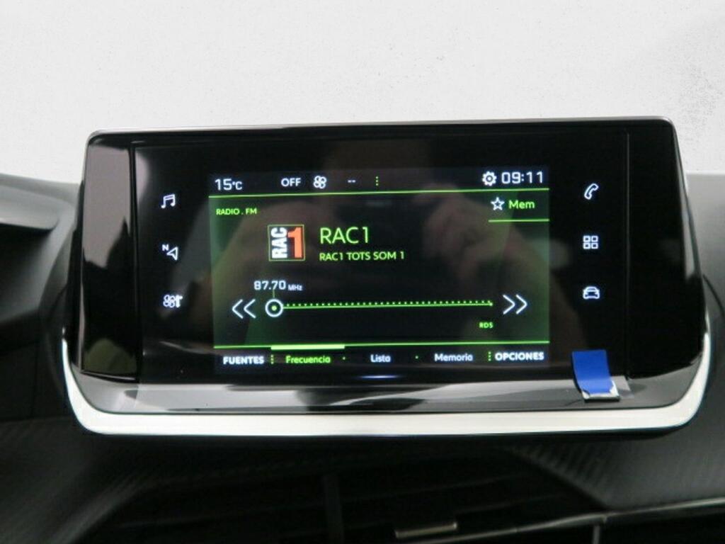 Peugeot 2008 ALLURE PACK 1.2 PURETECH 100CV MAN 12