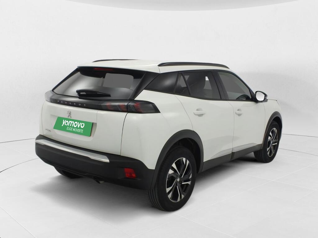 Peugeot 2008 ALLURE PACK 1.2 PURETECH 100CV MAN 4