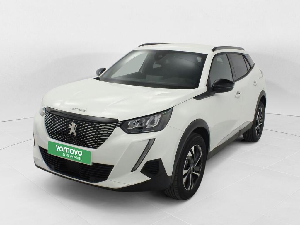 Peugeot 2008 ALLURE PACK 1.2 PURETECH 100CV MAN