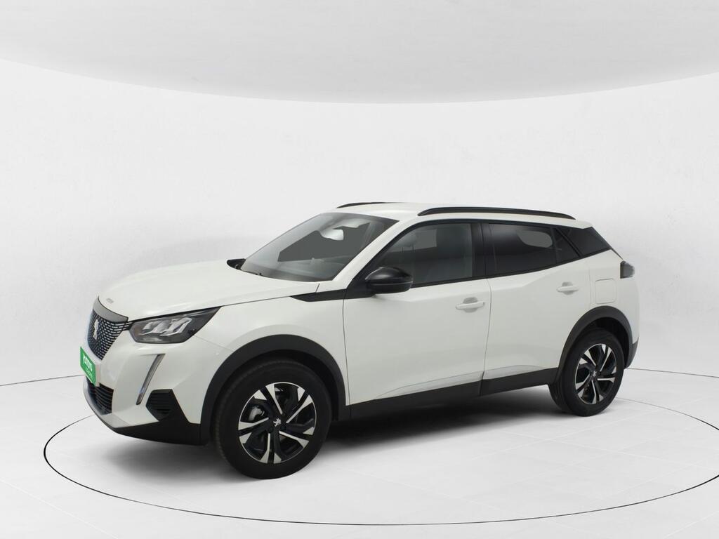 Peugeot 2008 ALLURE PACK 1.2 PURETECH 100CV MAN 5