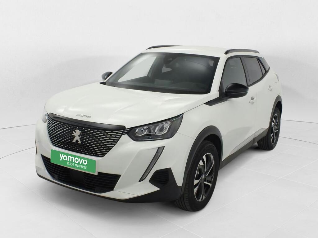 Peugeot 2008 ALLURE PACK 1.2 PURETECH 100CV MAN