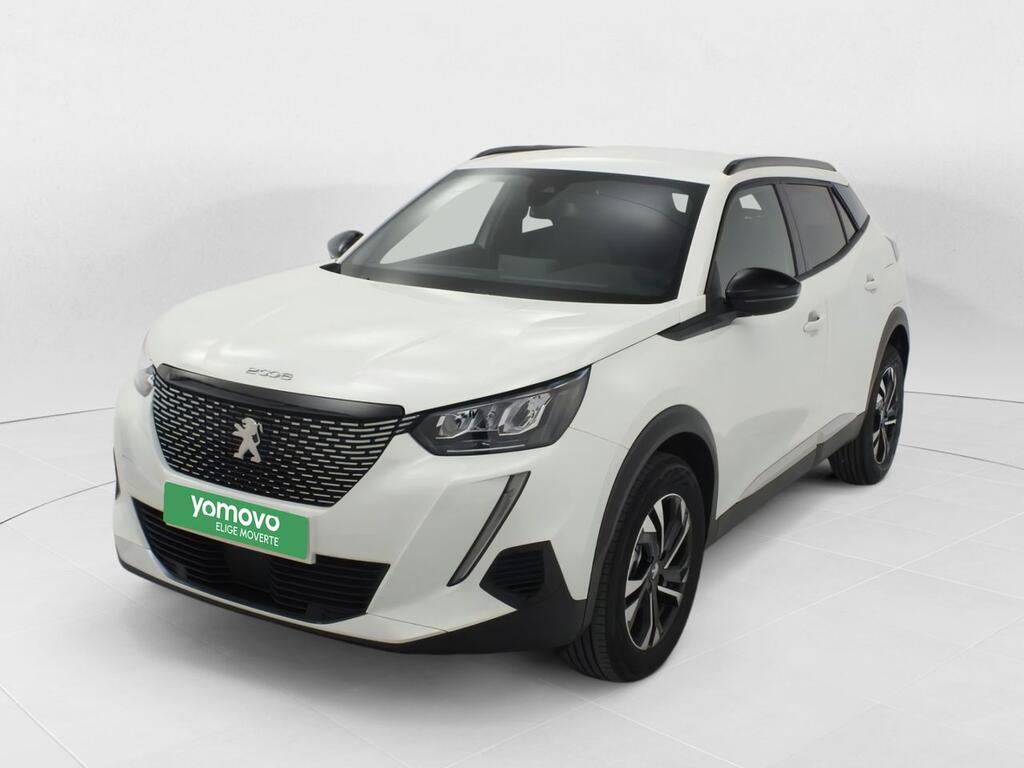 Peugeot 2008 ALLURE PACK 1.2 PURETECH 100CV MAN 2