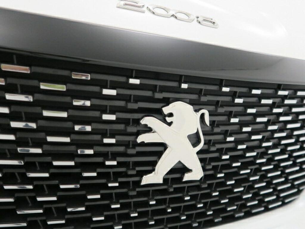 Peugeot 2008 ALLURE PACK 1.2 PURETECH 100CV MAN 20