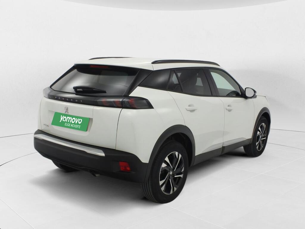 Peugeot 2008 ALLURE PACK 1.2 PURETECH 100CV MAN 4