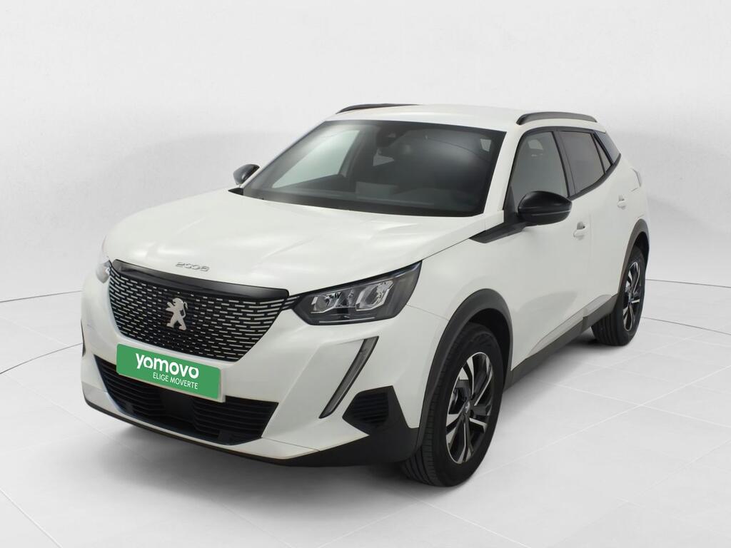 Peugeot 2008 ALLURE PACK 1.2 PURETECH 100CV MAN 2