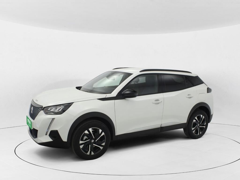 Peugeot 2008 ALLURE PACK 1.2 PURETECH 100CV MAN 5