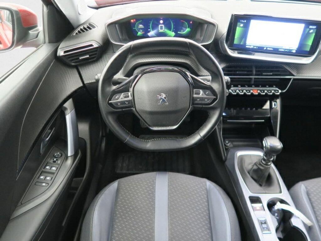 Peugeot 2008 ALLURE PACK 1.2 PURETECH 130CV MAN 14