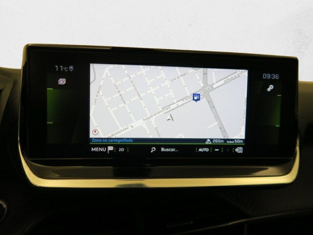 Peugeot 2008 ALLURE PACK 1.2 PURETECH 130CV MAN 12