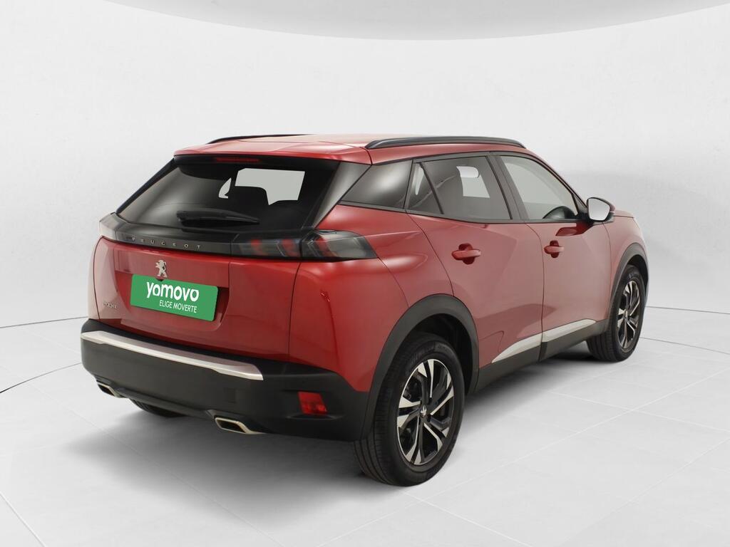 Peugeot 2008 ALLURE PACK 1.2 PURETECH 130CV MAN 4