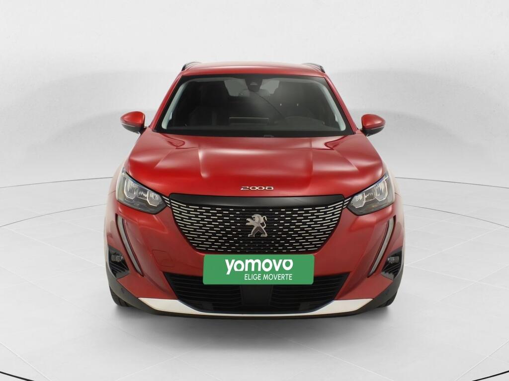 Peugeot 2008 ALLURE PACK 1.2 PURETECH 130CV MAN 6