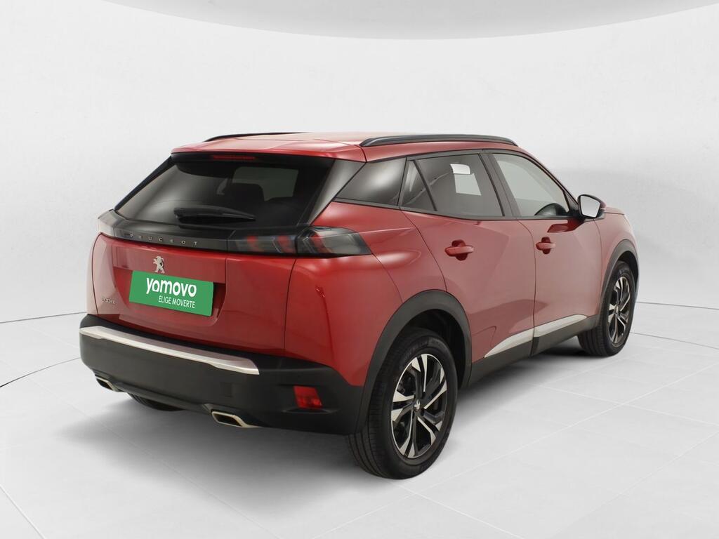 Peugeot 2008 ALLURE PACK 1.2 PURETECH 130CV S&S MAN 3