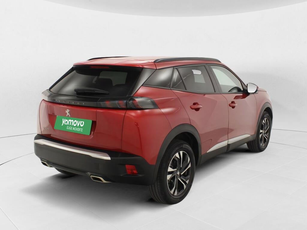 Peugeot 2008 ALLURE PACK 1.2 PURETECH 130CV S&S MAN 4