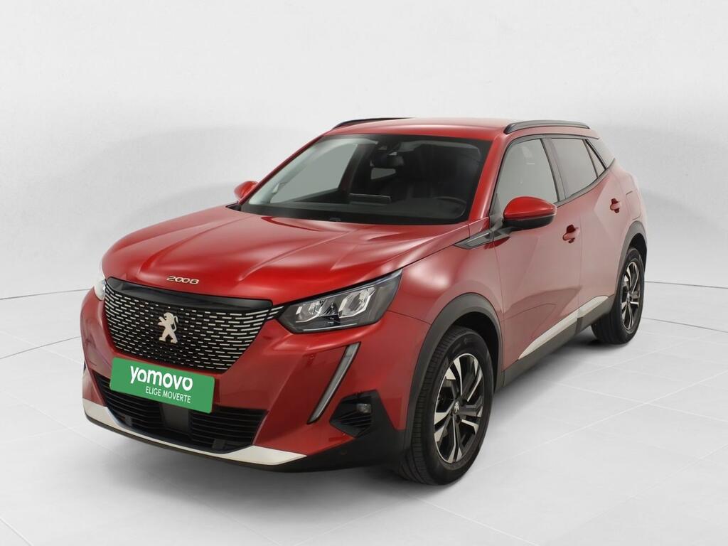 Peugeot 2008 ALLURE PACK 1.2 PURETECH 130CV S&S MAN 2