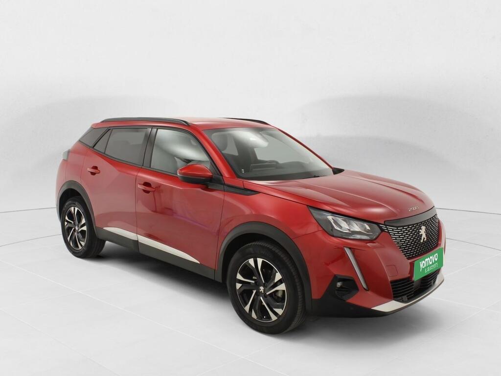 Peugeot 2008 ALLURE PACK 1.2PURETECH 100CV MT6 7