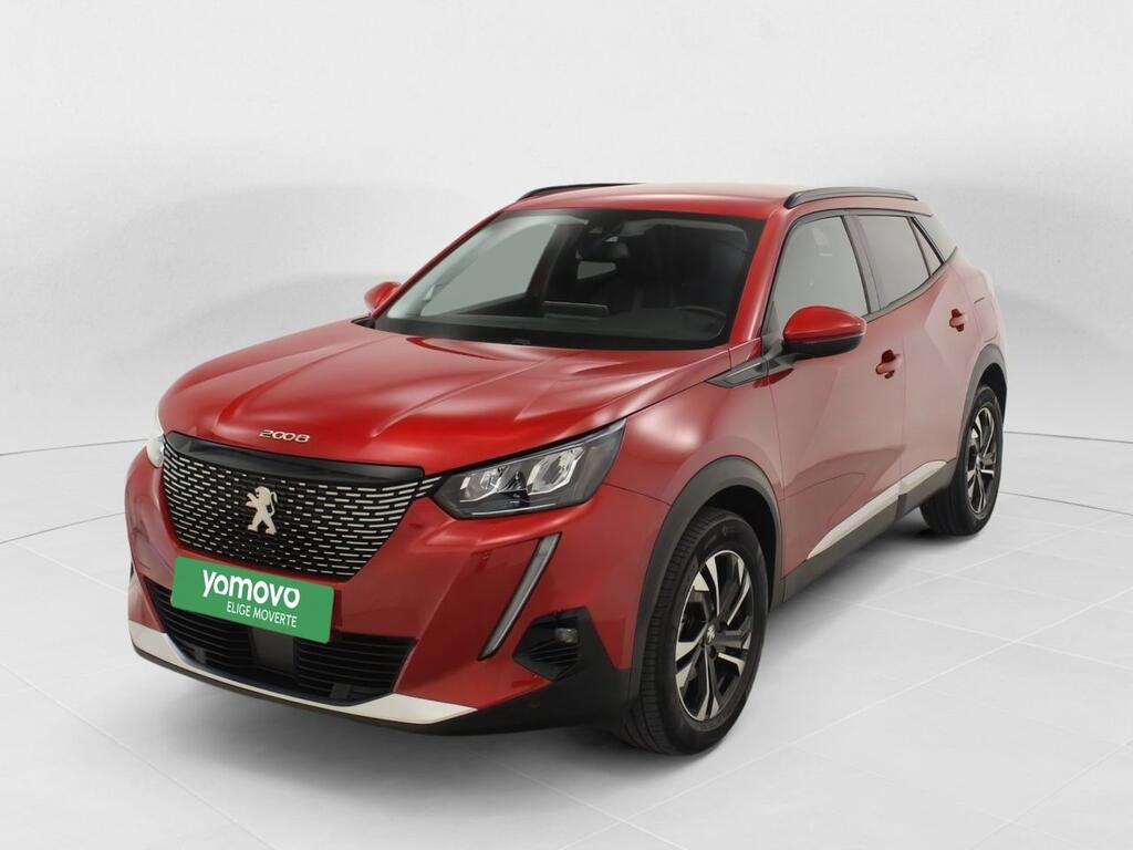 Peugeot 2008 ALLURE PACK 1.2PURETECH 100CV MT6 2