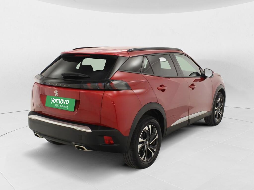 Peugeot 2008 ALLURE PACK 1.2PURETECH 100CV MT6 4