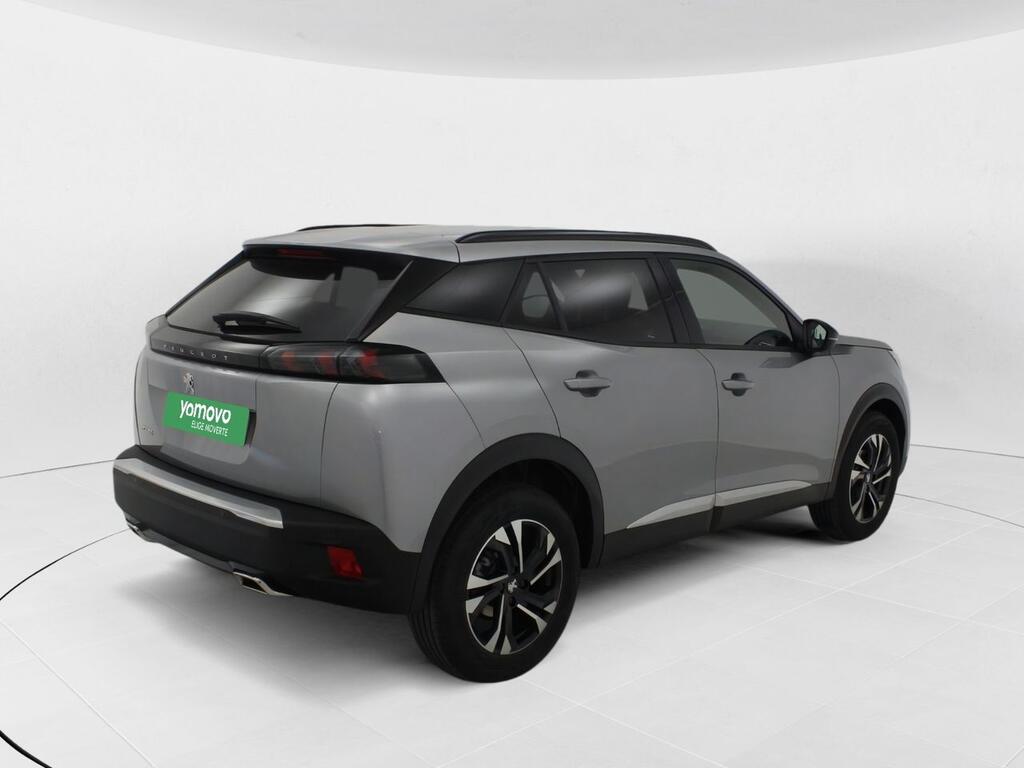 Peugeot 2008 ALLURE PACK 1.2PURETECH 100CV MT6 4