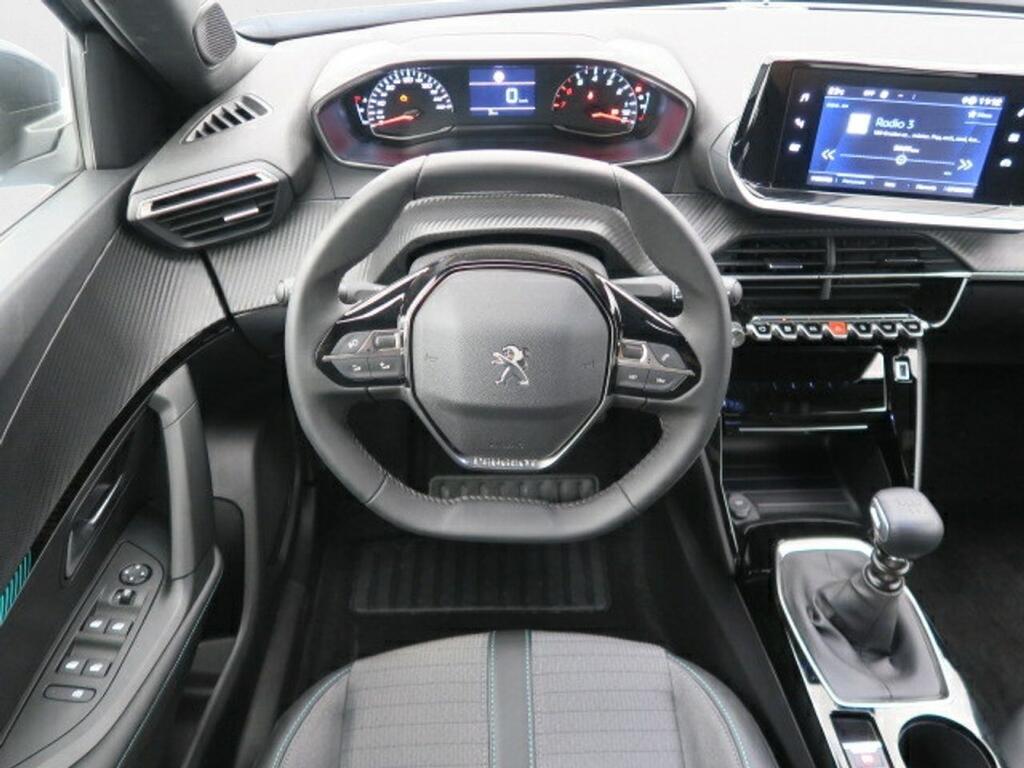 Peugeot 2008 ALLURE PACK 1.2PURETECH 100CV MT6 12