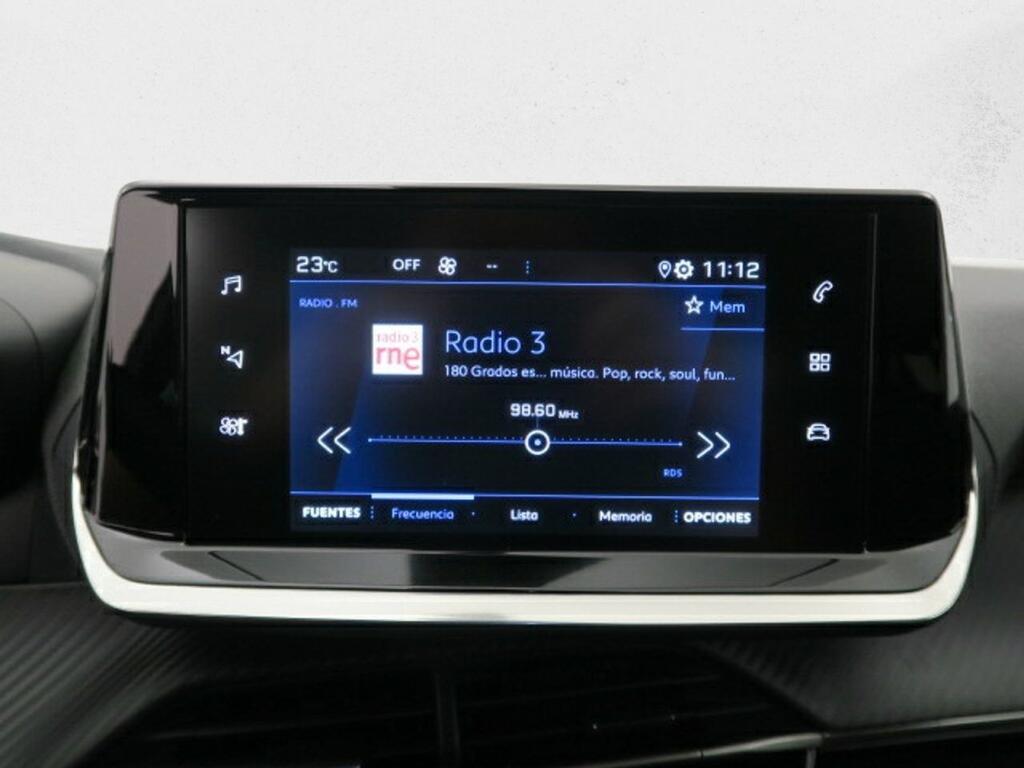 Peugeot 2008 ALLURE PACK 1.2PURETECH 100CV MT6 11