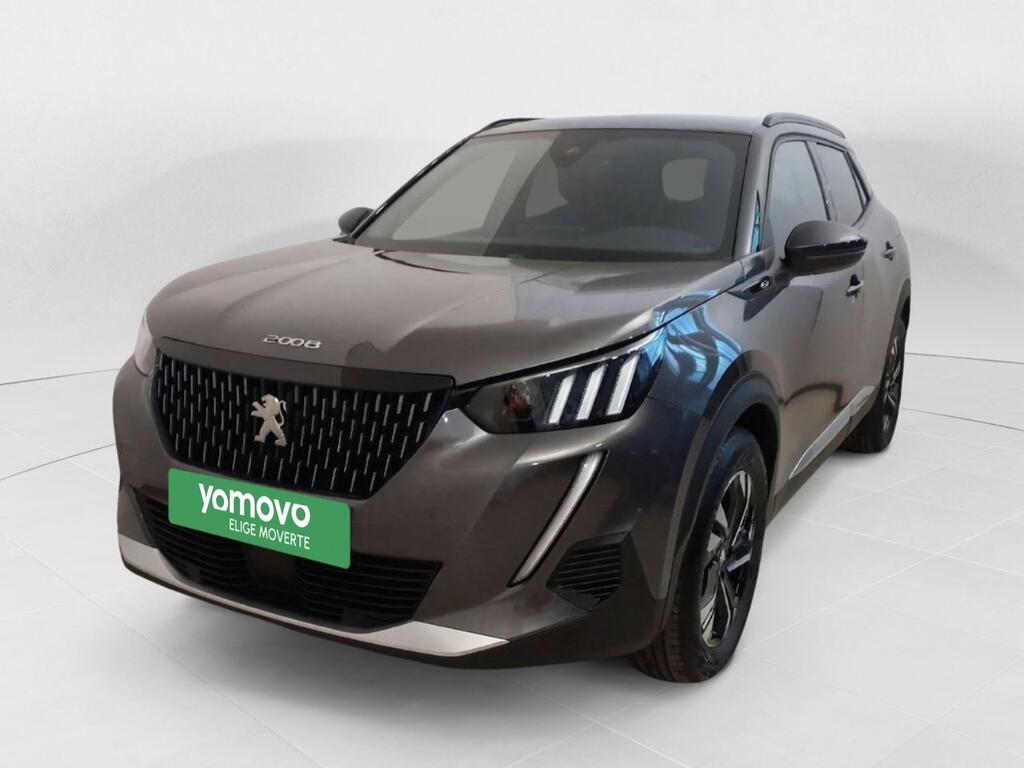 Peugeot 2008 GT 1.2 PURETECH 130CV S&S MAN 5P