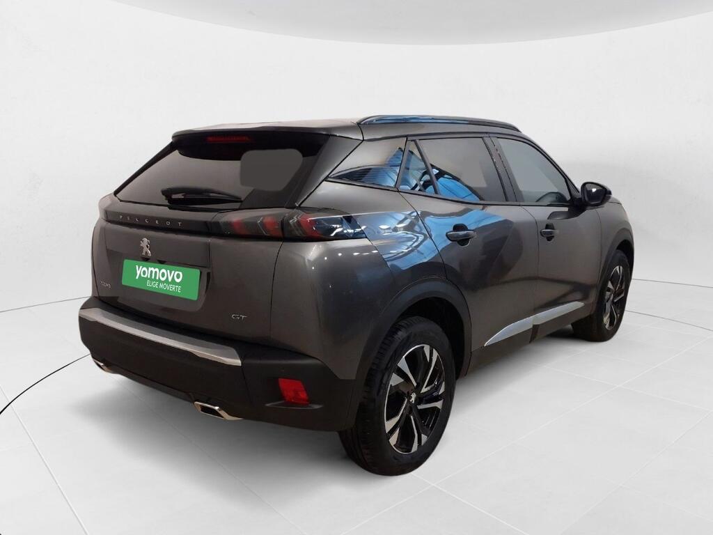Peugeot 2008 GT 1.2 PURETECH 130CV S&S MAN 5P 4
