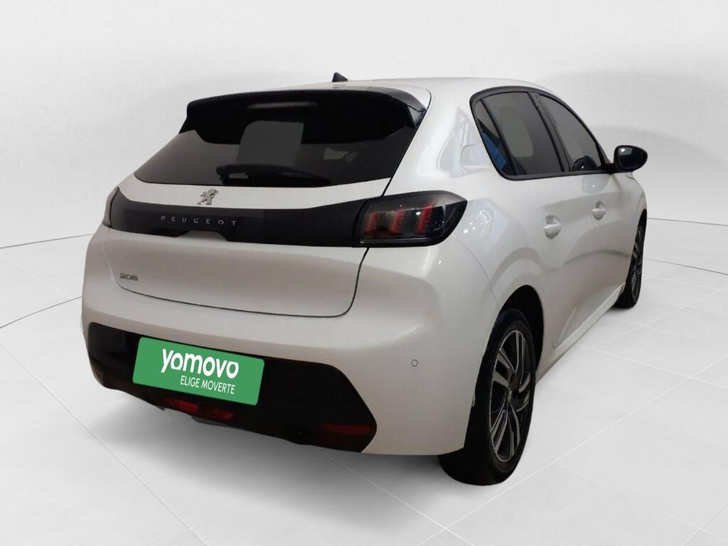 Peugeot 208 ALLURE 1.2 PURETECH 100CV 3