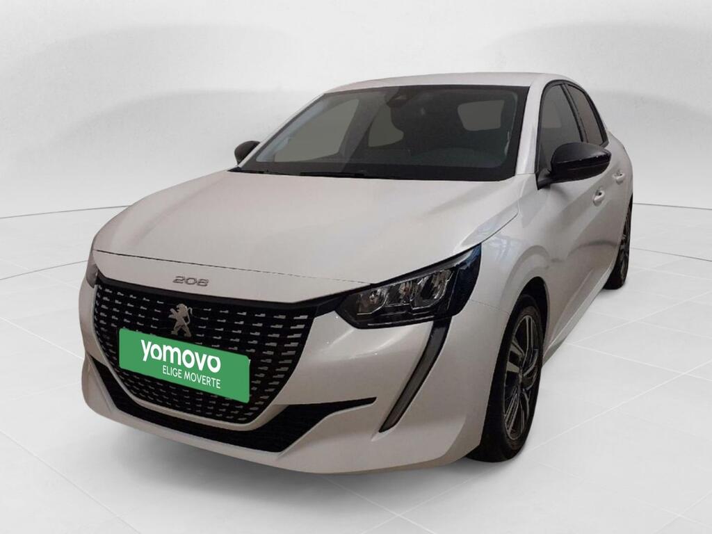 Peugeot 208 ALLURE 1.2 PURETECH 100CV