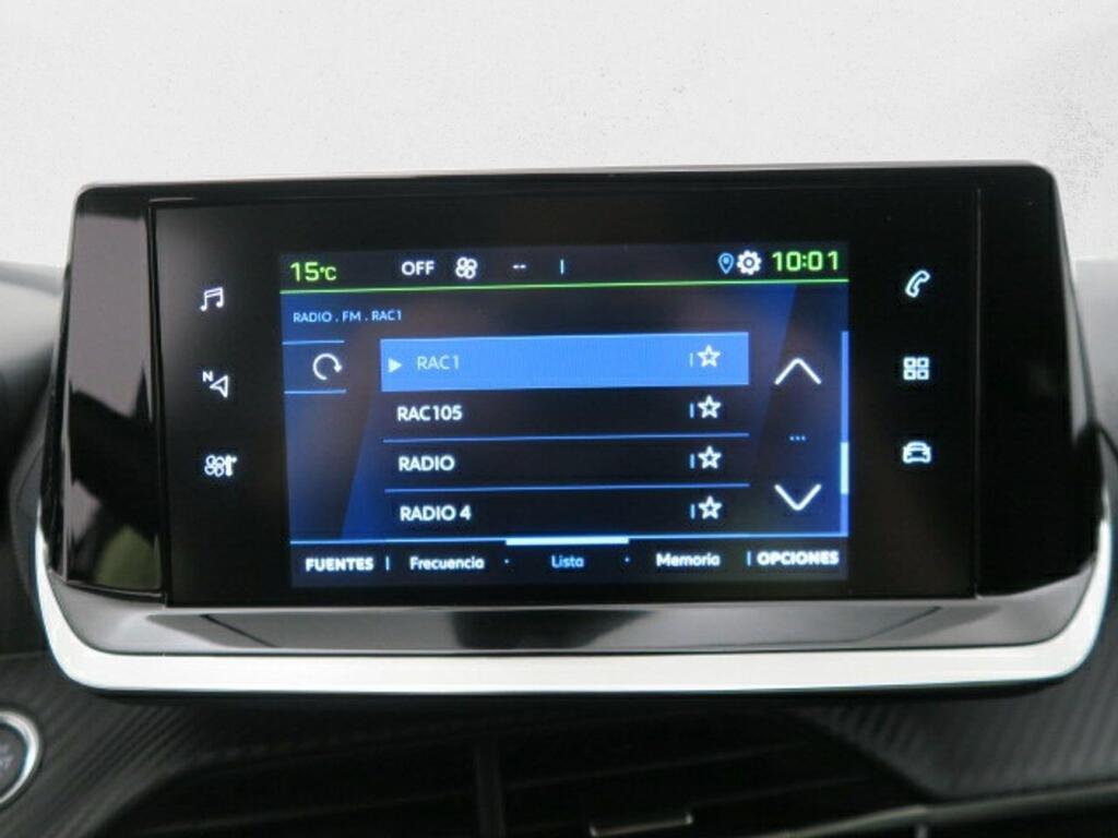 Peugeot 208 ALLURE ELECTRIQUE 136CV AUTO 5P 14