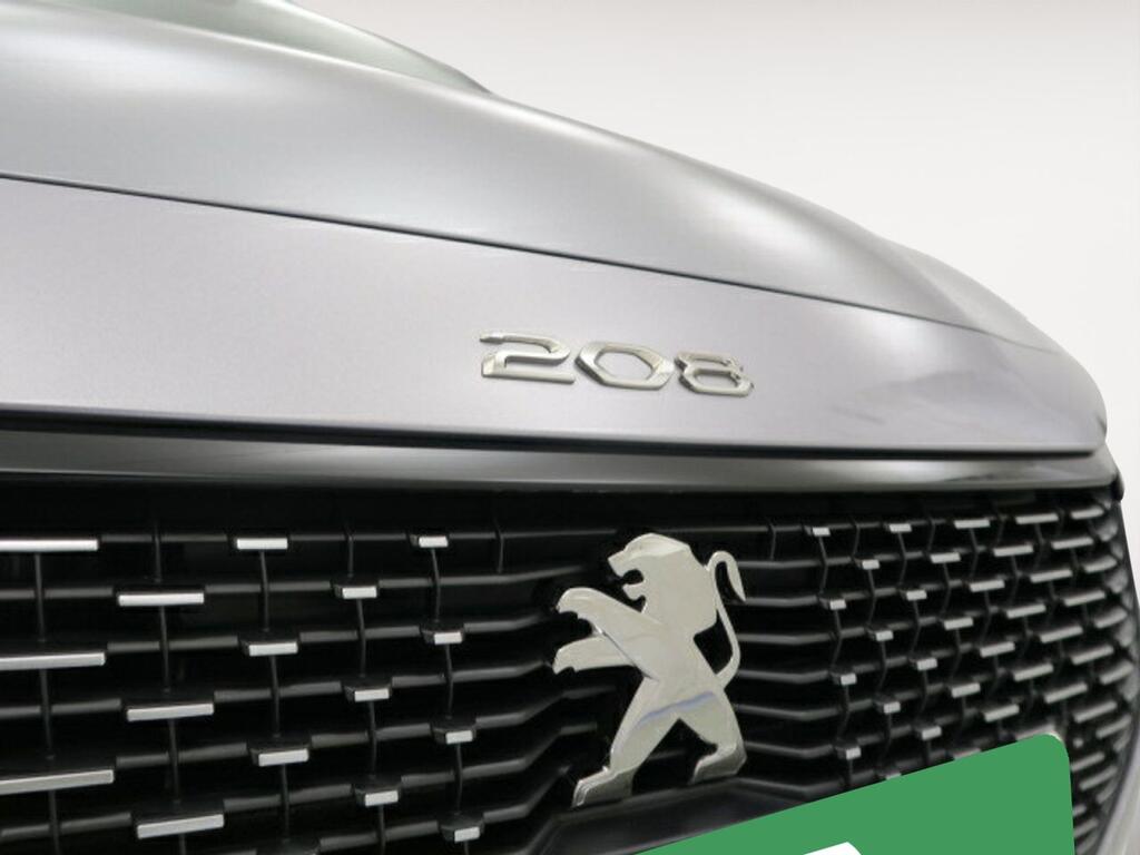 Peugeot 208 ALLURE ELECTRIQUE 136CV AUTO 5P 21