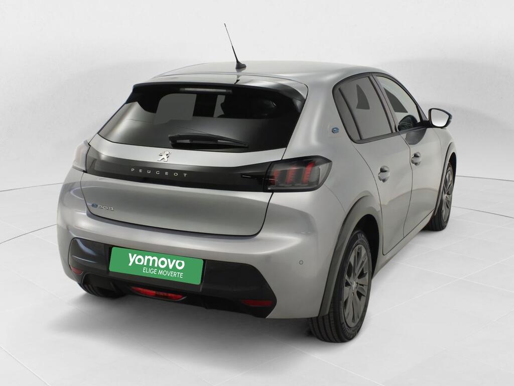 Peugeot 208 ALLURE ELECTRIQUE 136CV AUTO 5P 4