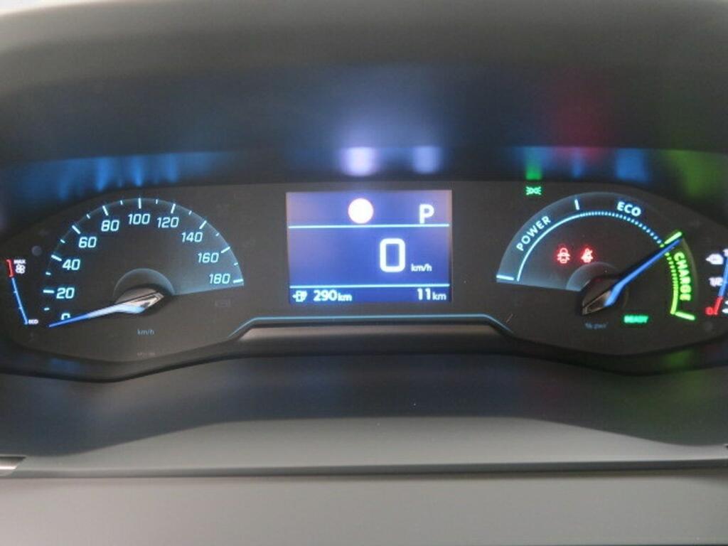 Peugeot 208 ALLURE ELECTRIQUE 136CV AUTO 5P 15