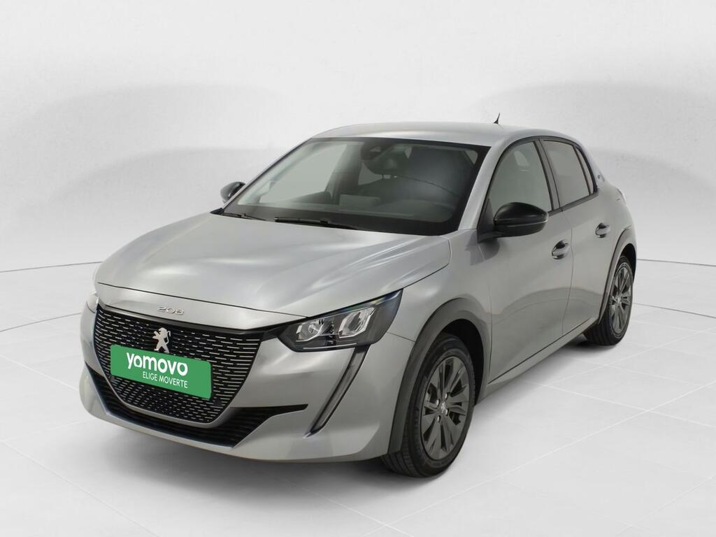Peugeot 208 ALLURE ELECTRIQUE 136CV AUTO 5P