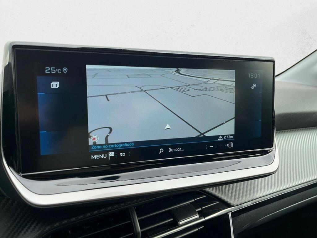 Peugeot 208 ALLURE PACK 1.2 PURETECH 100CV 10