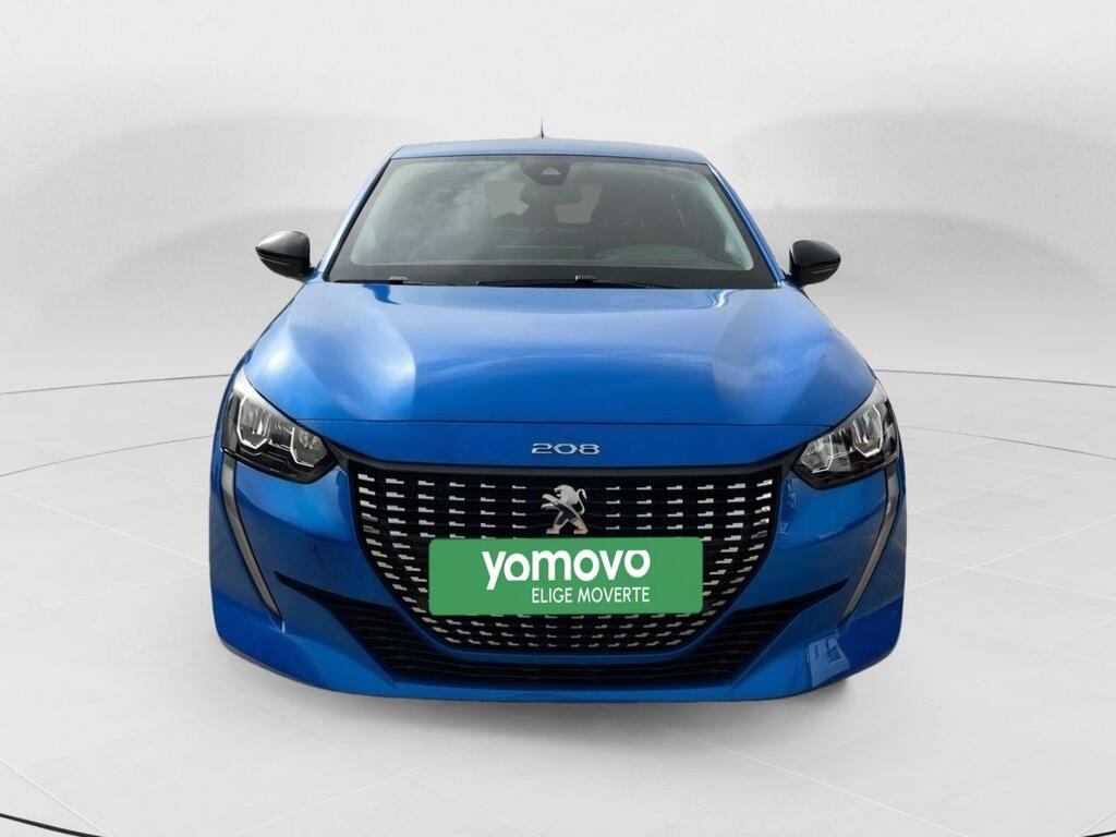 Peugeot 208 ALLURE PACK 1.2 PURETECH 100CV 5