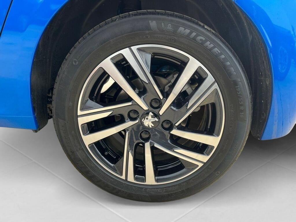 Peugeot 208 ALLURE PACK 1.2 PURETECH 100CV 19