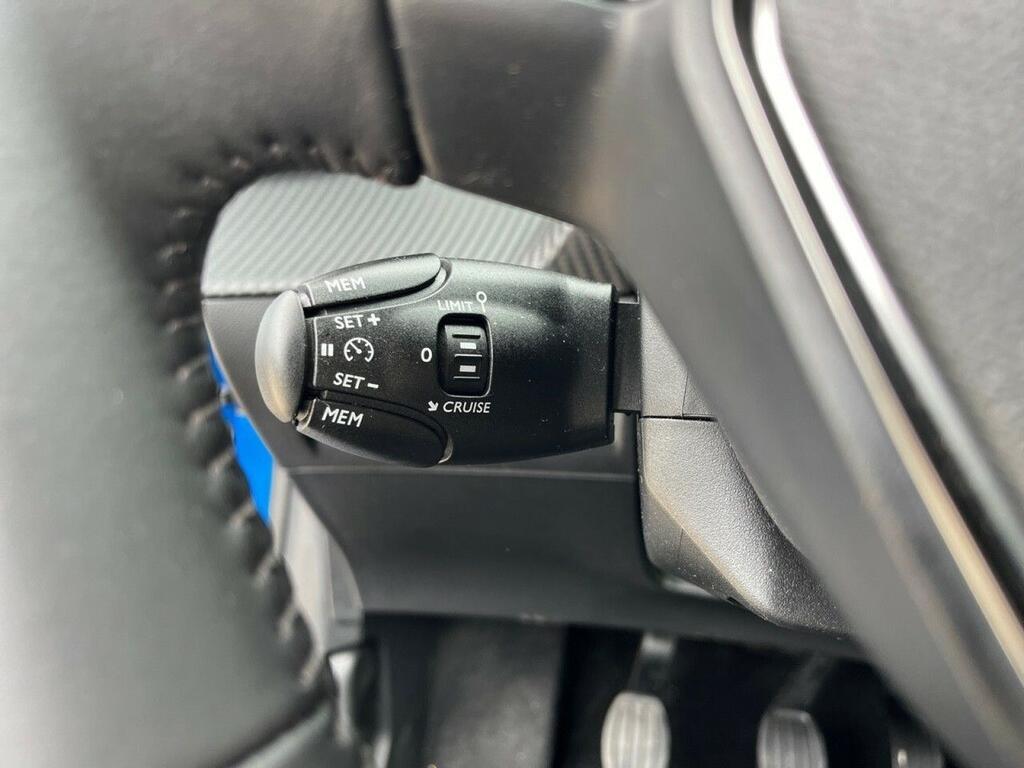 Peugeot 208 ALLURE PACK 1.2 PURETECH 100CV 13