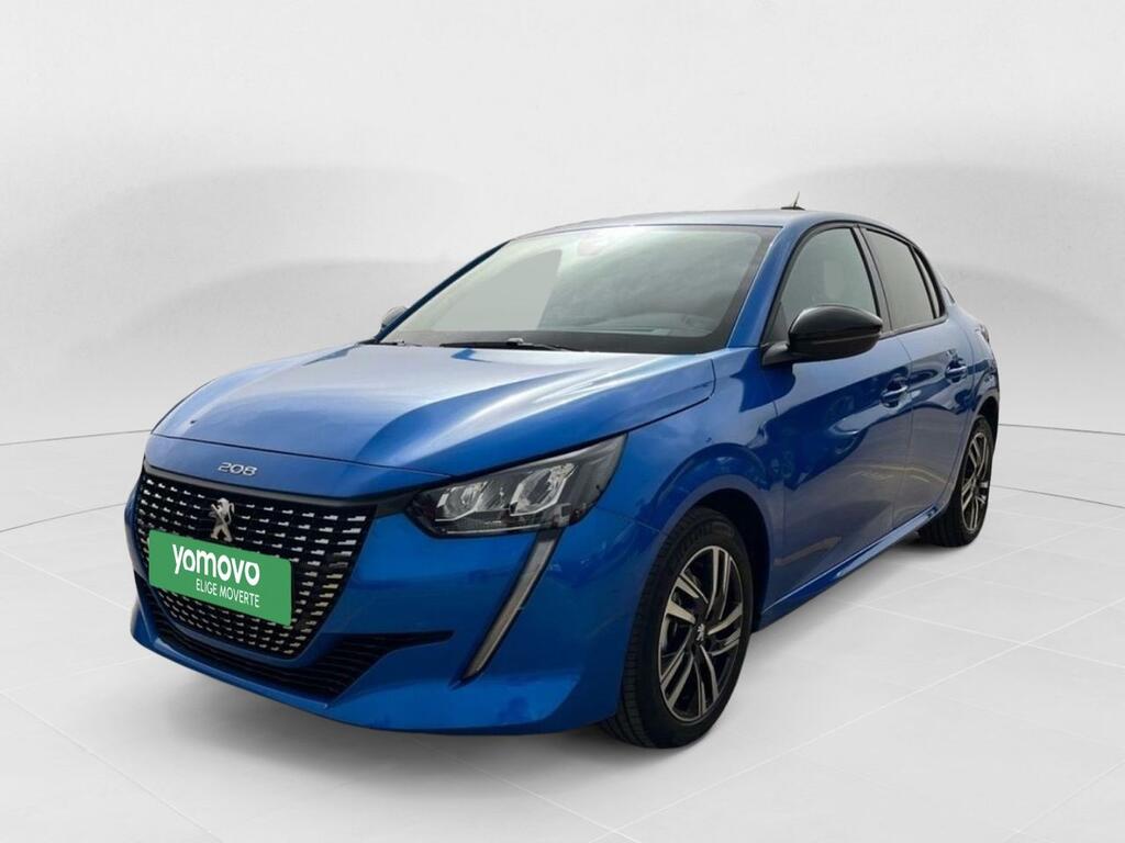 Peugeot 208 ALLURE PACK 1.2 PURETECH 100CV
