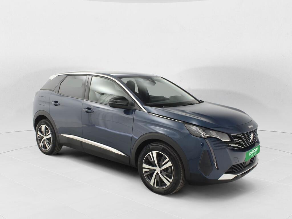 Peugeot 3008 ALLURE 1.5 BLUEHDI 130CV EAT8 7