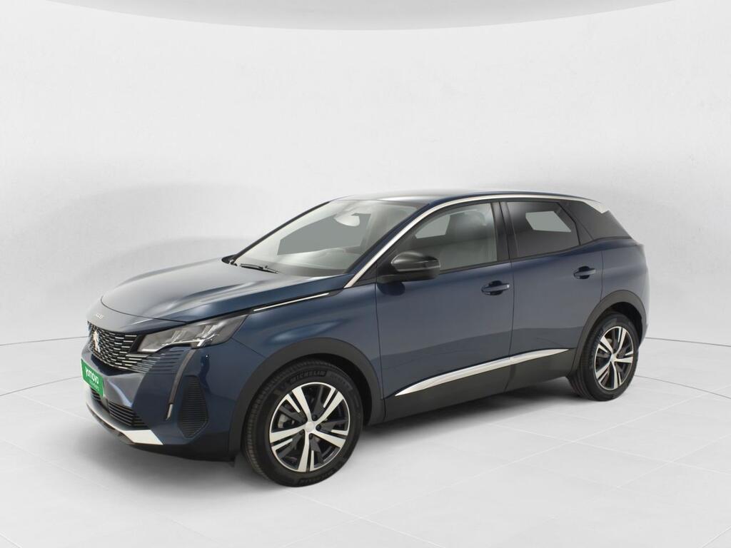 Peugeot 3008 ALLURE 1.5 BLUEHDI 130CV EAT8 5