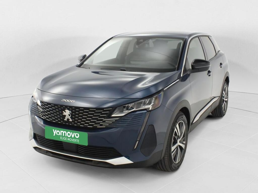 Peugeot 3008 ALLURE 1.5 BLUEHDI 130CV EAT8