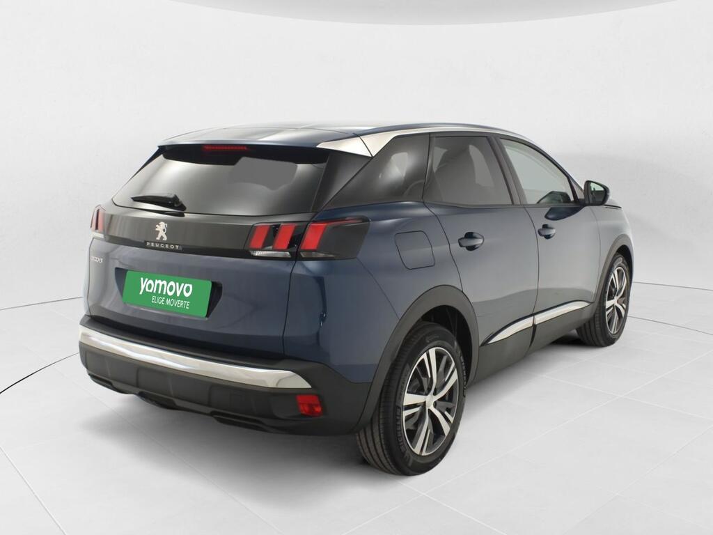 Peugeot 3008 ALLURE 1.5 BLUEHDI 130CV EAT8 4