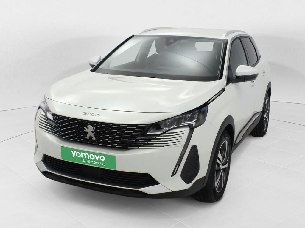 Peugeot 3008 ALLURE PACK 1.2 PURETECH 130CV MAN