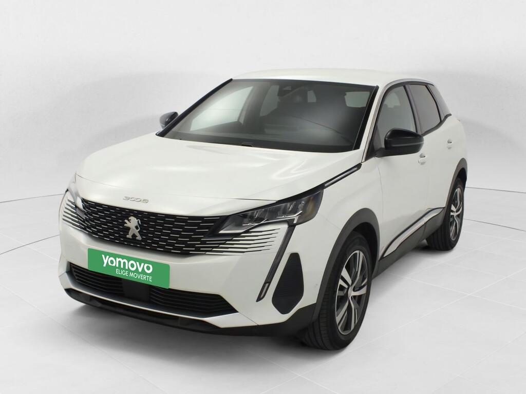 Peugeot 3008 ALLURE PACK 1.2 PURETECH 130CV MAN 2