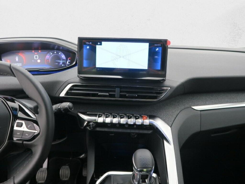 Peugeot 3008 ALLURE PACK 1.2 PURETECH 130CV MAN 10