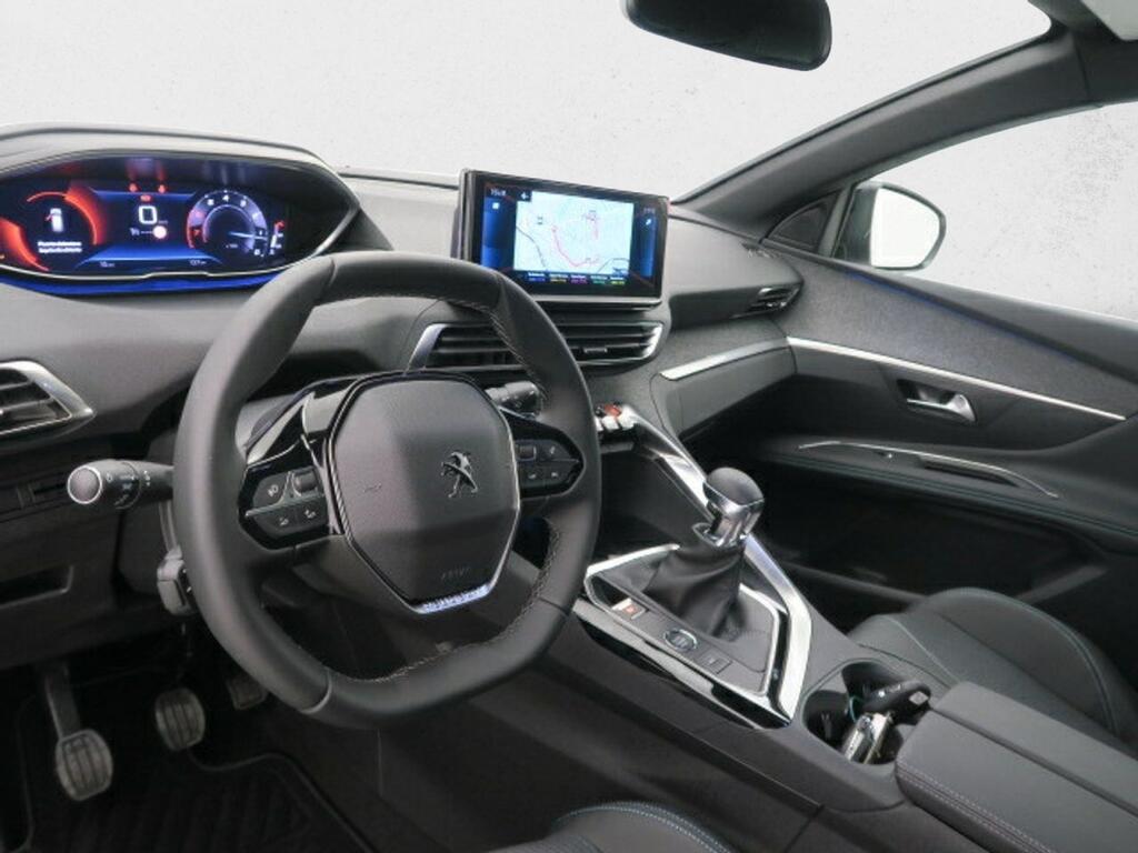 Peugeot 3008 ALLURE PACK 1.2 PURETECH 130CV MAN 8