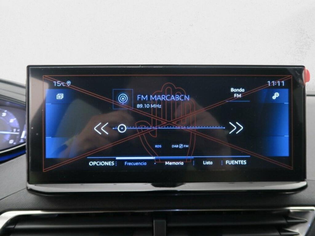 Peugeot 3008 ALLURE PACK 1.2 PURETECH 130CV MAN 11