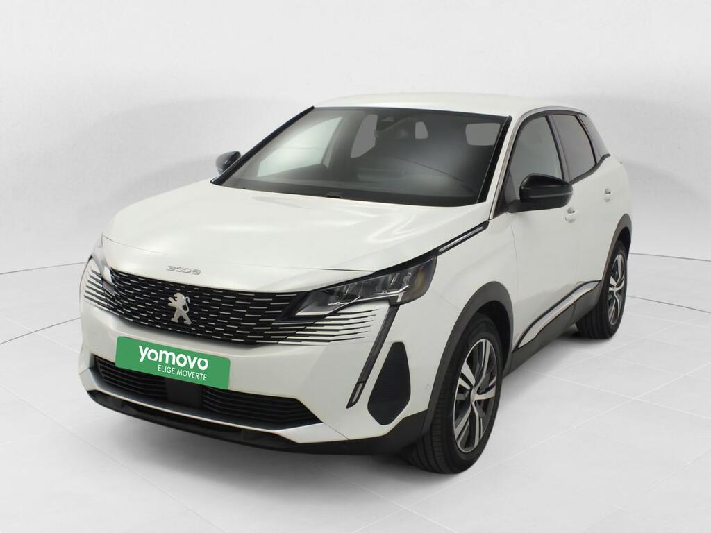 Peugeot 3008 ALLURE PACK 1.2 PURETECH 130CV MAN 2