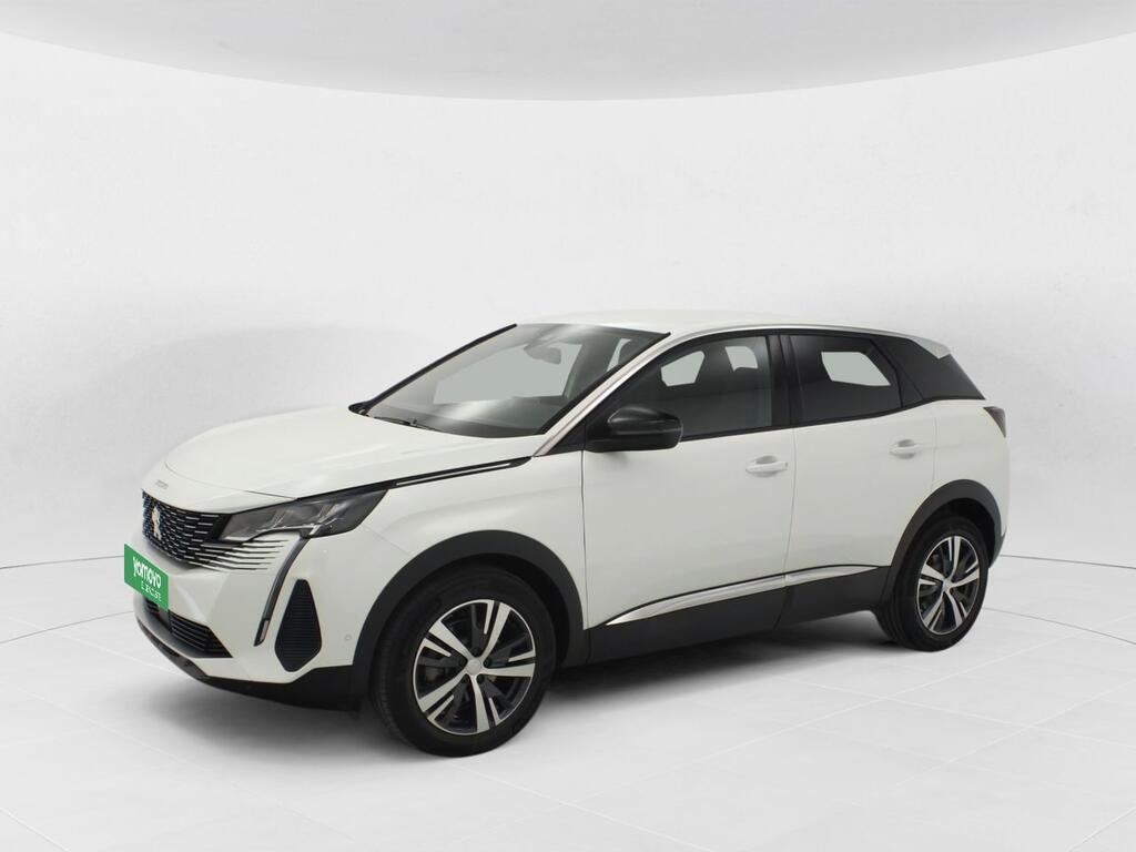 Peugeot 3008 ALLURE PACK 1.2 PURETECH 130CV MAN 5